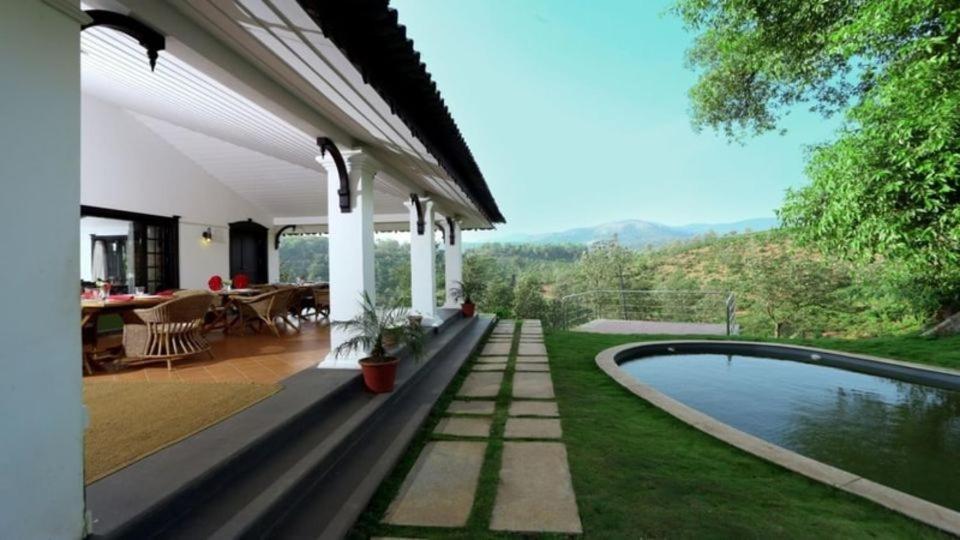 Hotel Parisons Plantation Experiences By Abad Mananthavady Exteriér fotografie