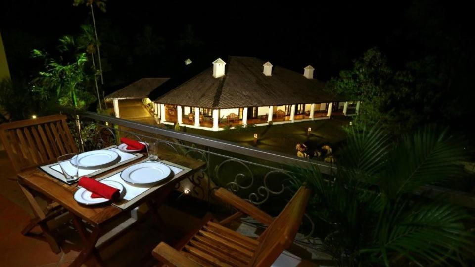 Hotel Parisons Plantation Experiences By Abad Mananthavady Exteriér fotografie