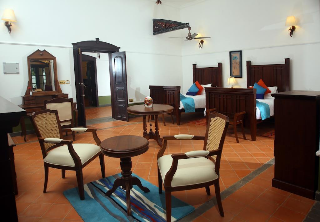 Hotel Parisons Plantation Experiences By Abad Mananthavady Exteriér fotografie