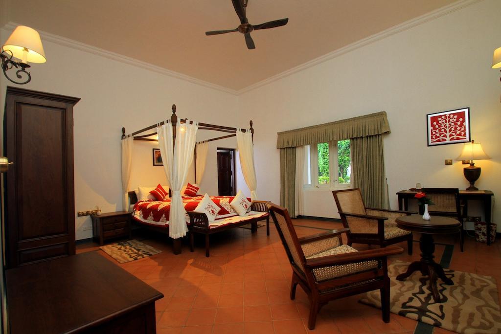Hotel Parisons Plantation Experiences By Abad Mananthavady Pokoj fotografie